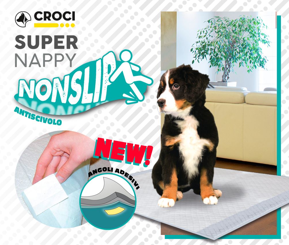 Super Nappy No Slip