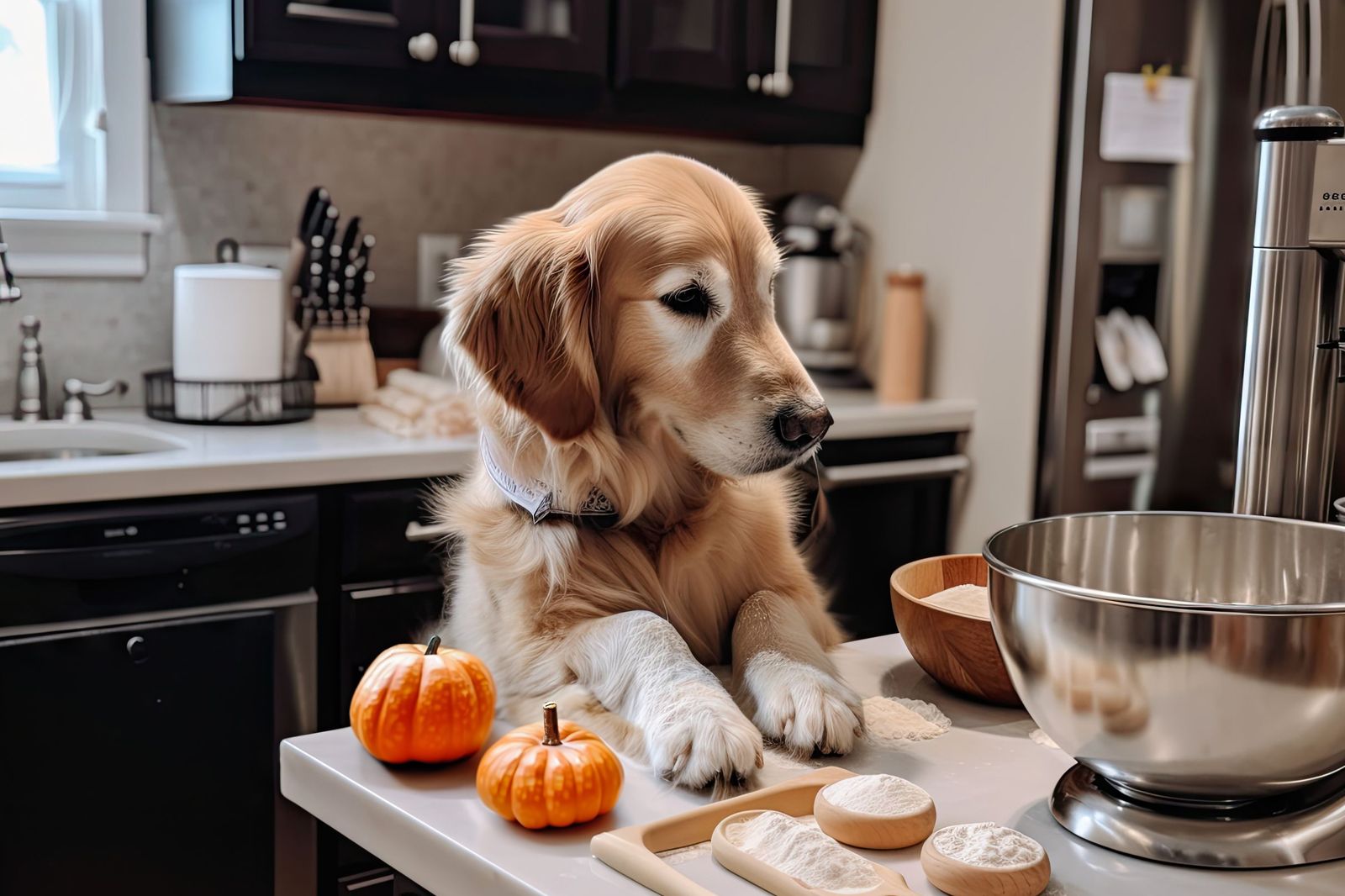 Il cane può mangiare la zucca