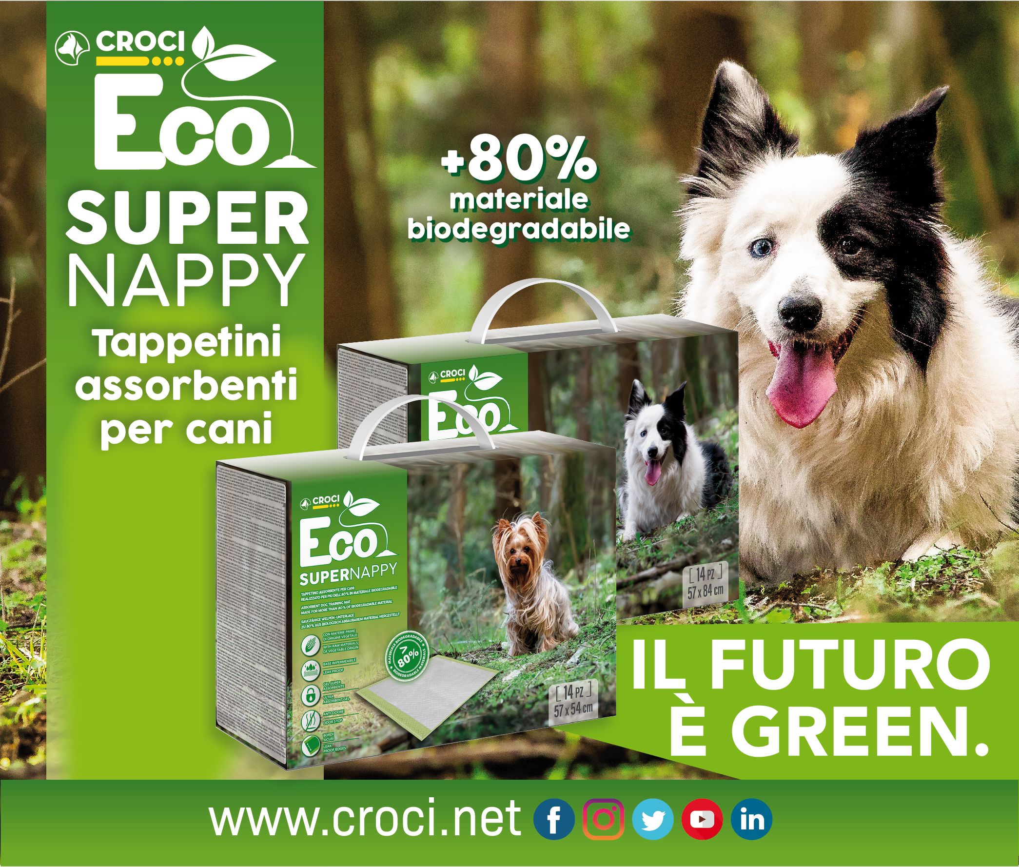 Super Nappy Eco