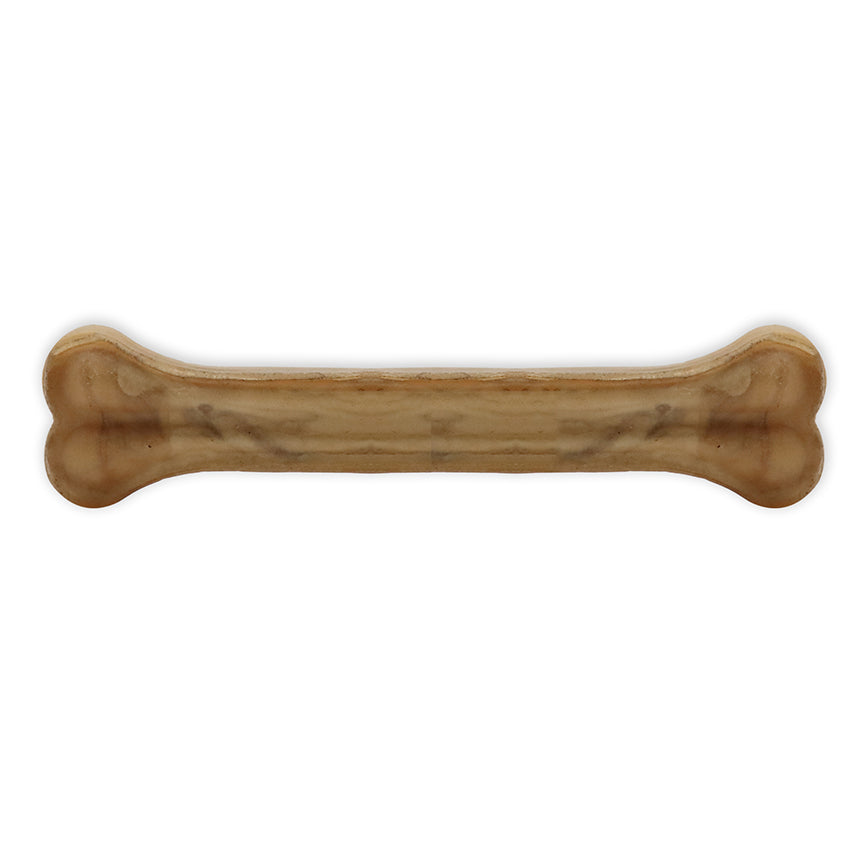 King Bone: osso singolo per cani in pelle bovina
