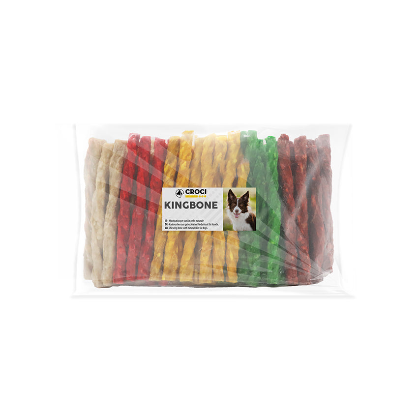 Bones Sticks for Dogs Mixed Colors