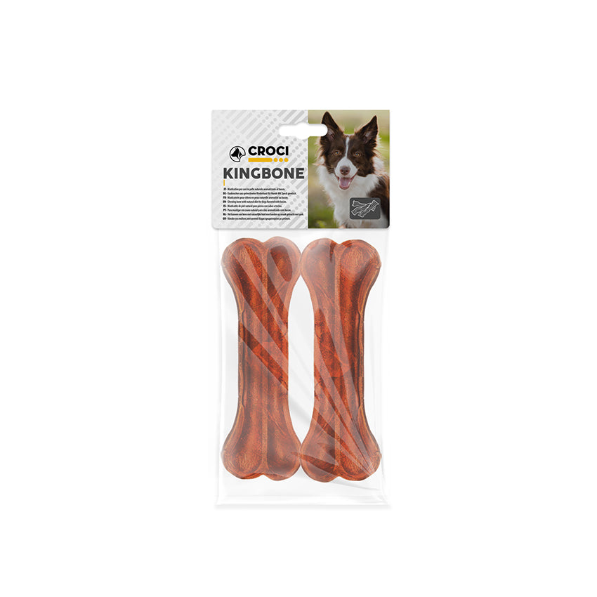 Kauknochen für Hunde – King Bone Bacon