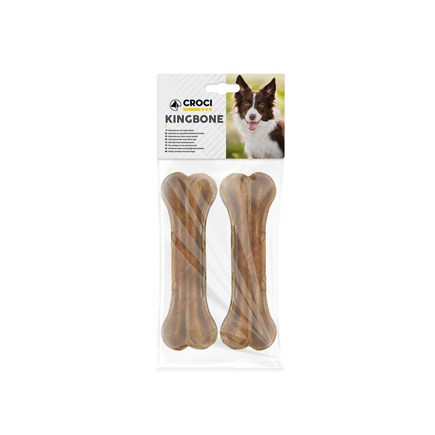 King Bone: osso da masticare per cani con pollo