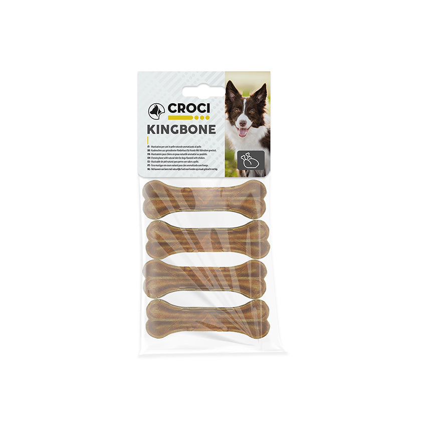 King Bone: osso da masticare per cani con pollo