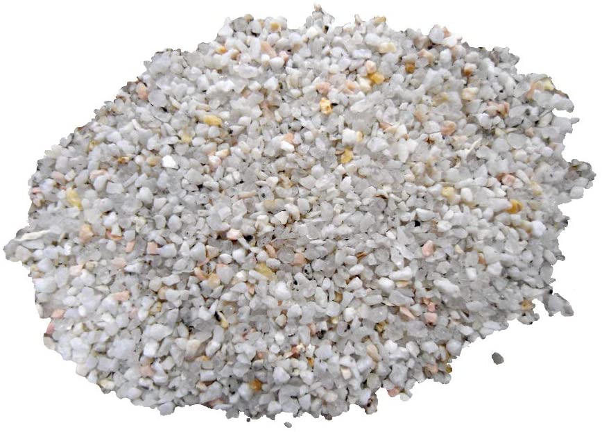 Sand for birds