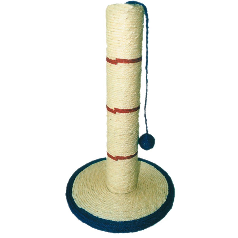 Kratzbaum aus Sisal mit Sockel