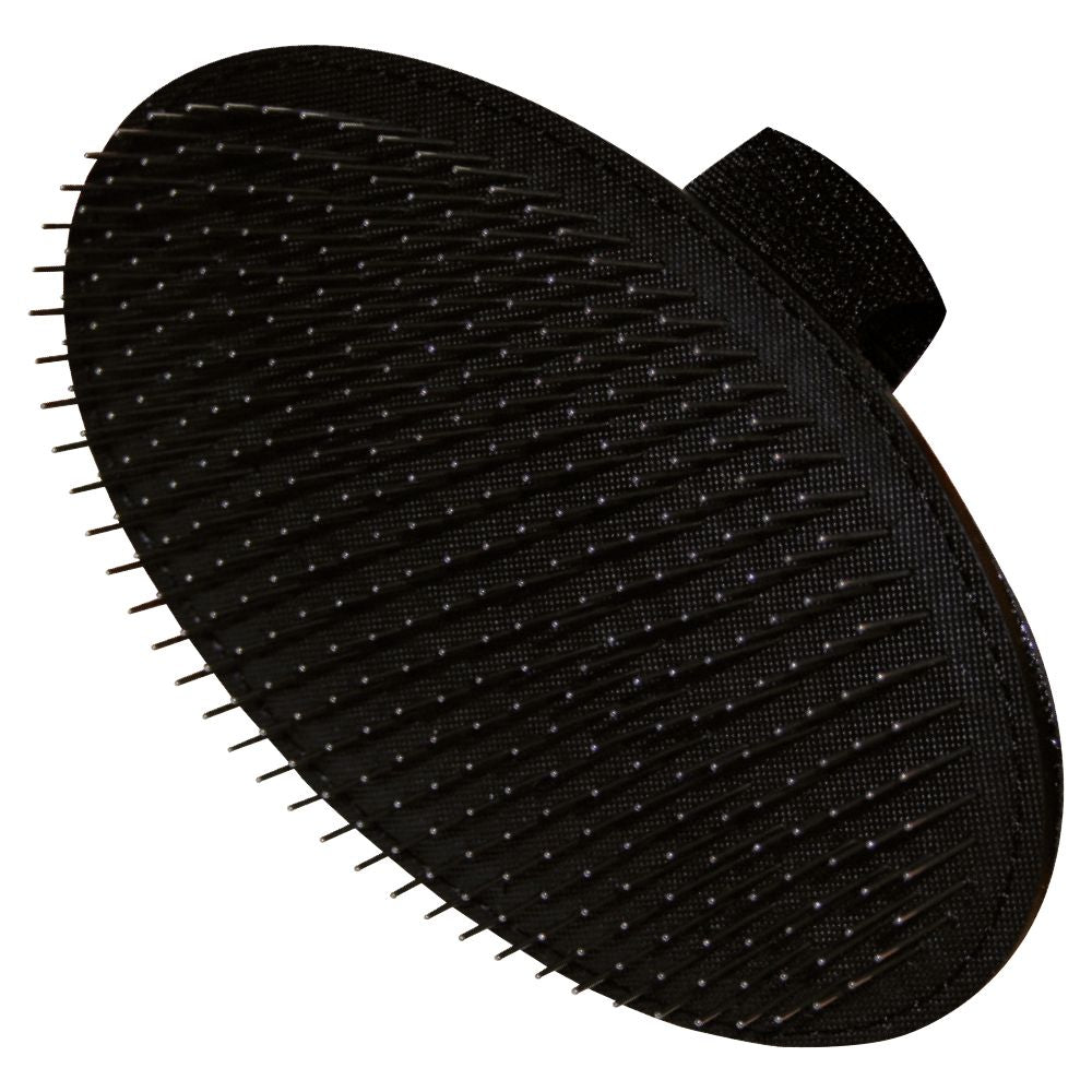 Brosse à bouton de vanité