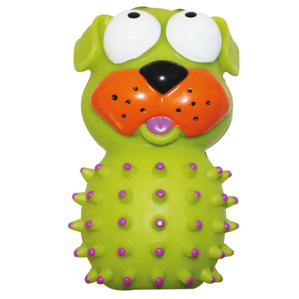 Barbed Animals Vinyl Game - Assorted Subjects