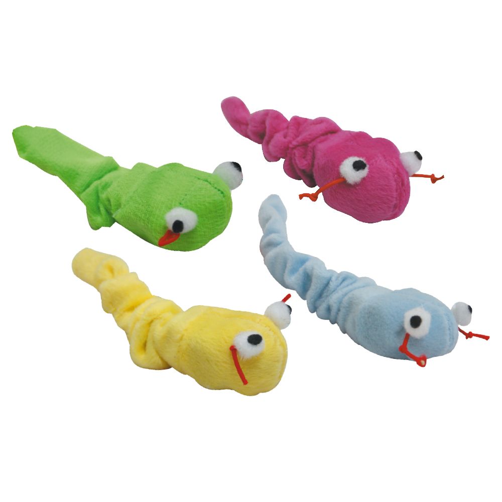 Tremolino Cat Toy - Assorted Colours