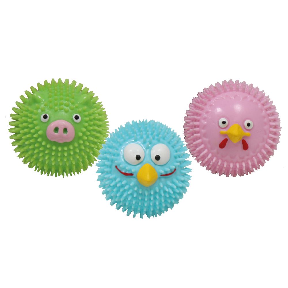 Jeu de chien Tpr Ball - Grimaces