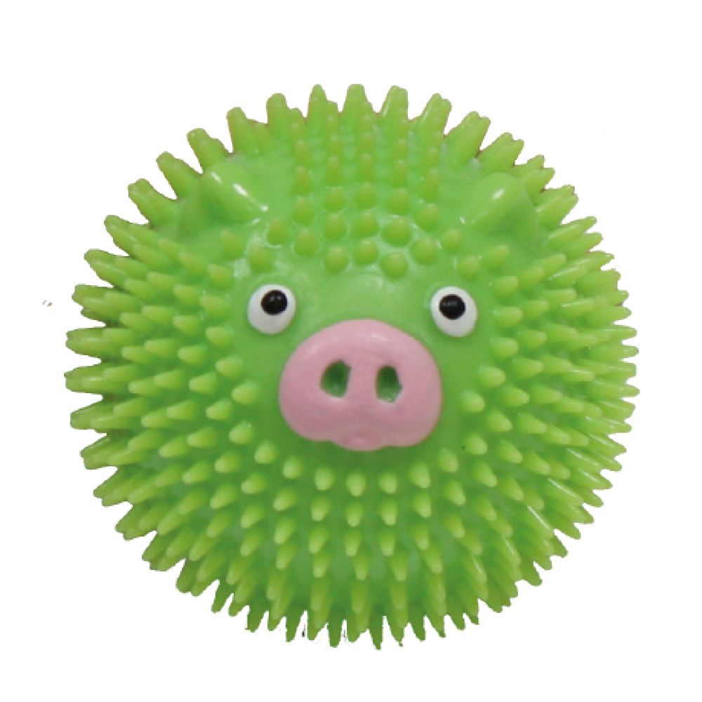 Jeu de chien Tpr Ball - Grimaces