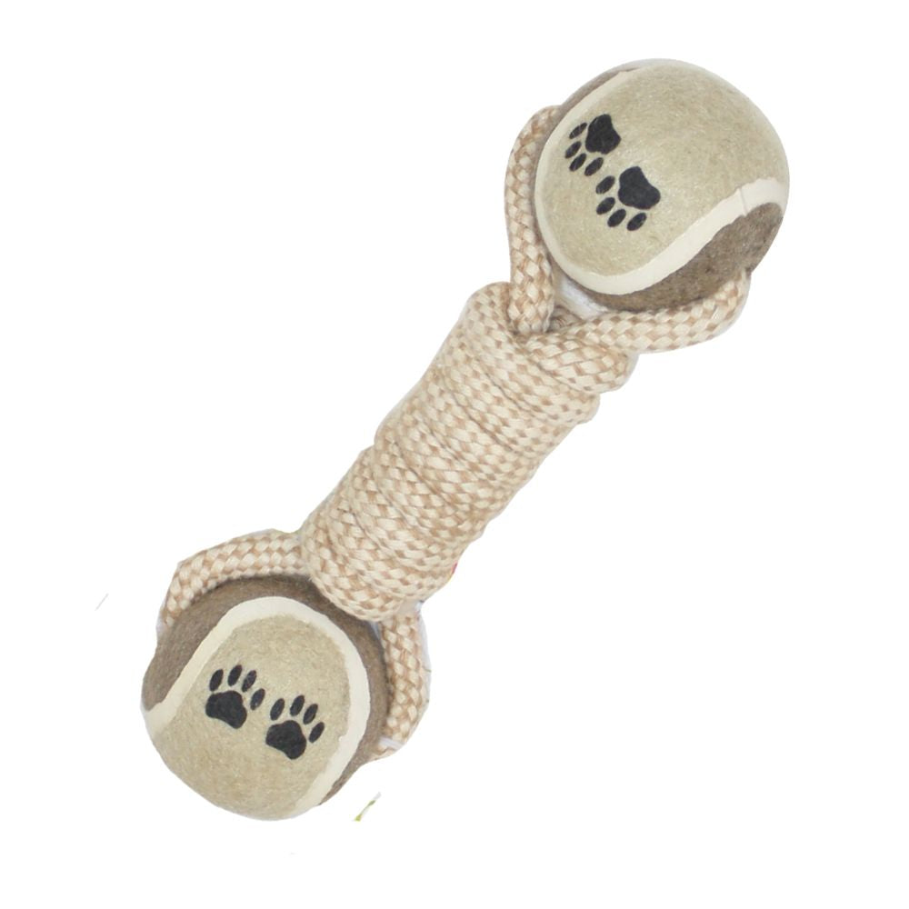 Cottonwood Eco with Braid and Tennis Balls