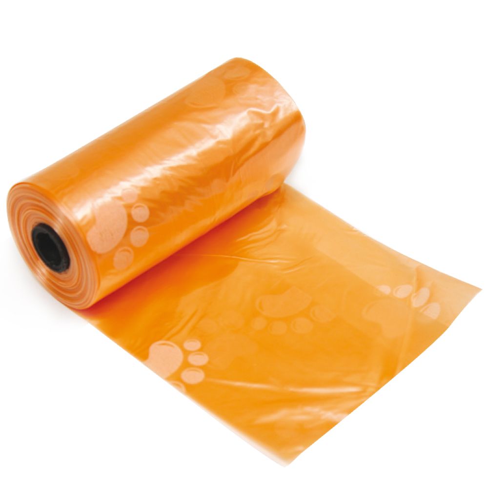 Ricambio sacchetti per cani in colori assortiti
