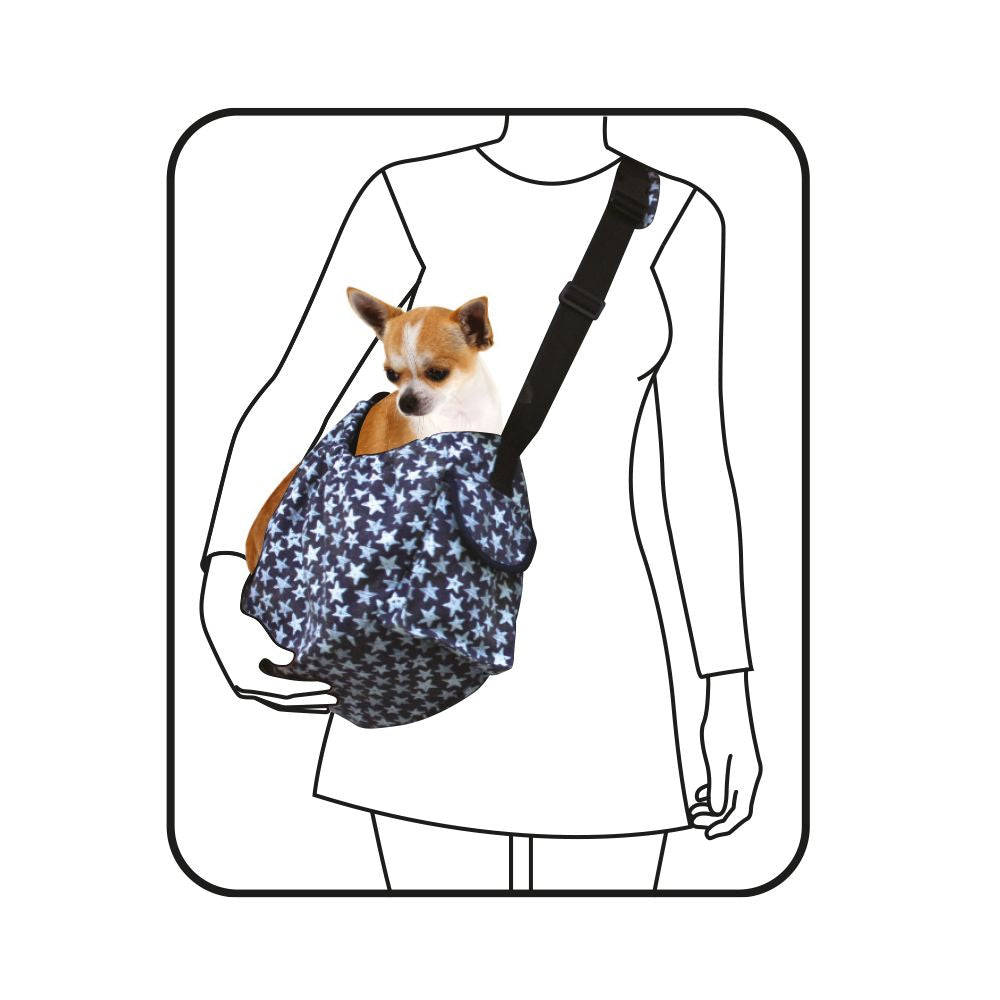 Sac à bandoulière Leisure One pour animaux