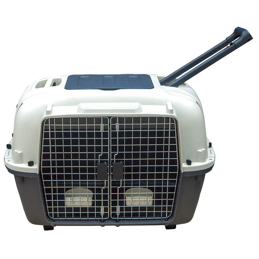 Vagabond Double Entrance Pet Carrier