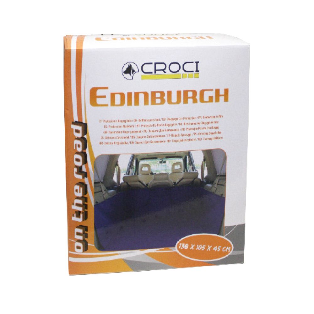 Kofferraumabdeckungen für Hunde – Edinburgh