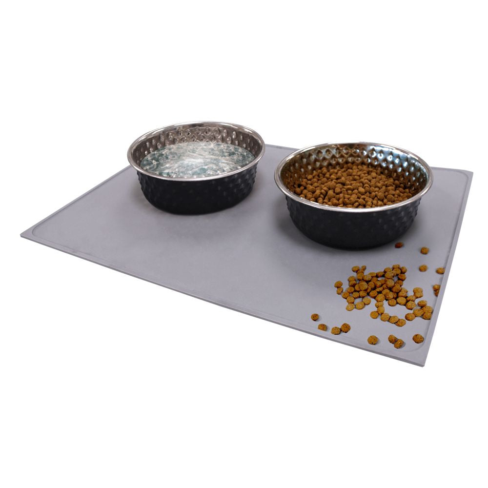 Silicone Dog Bowl Mat - Stilla