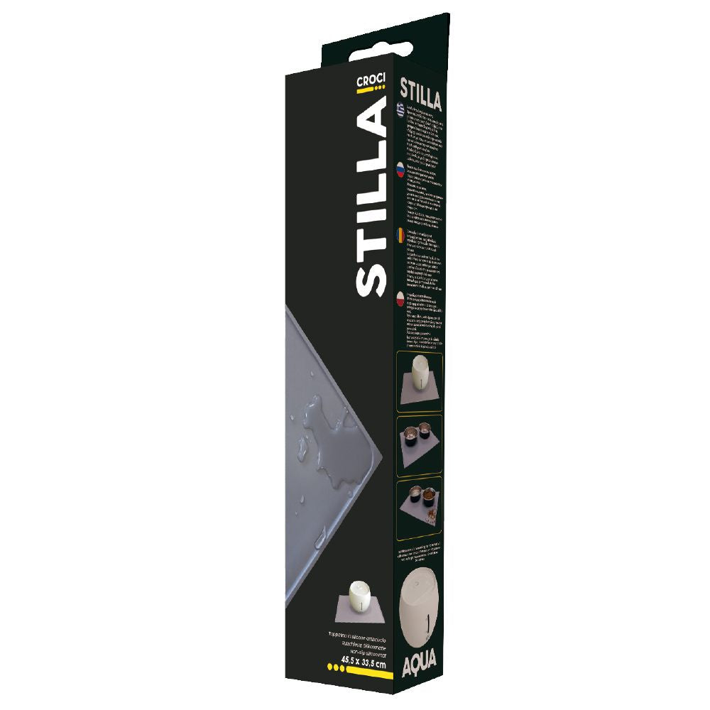 Silicone Dog Bowl Mat - Stilla