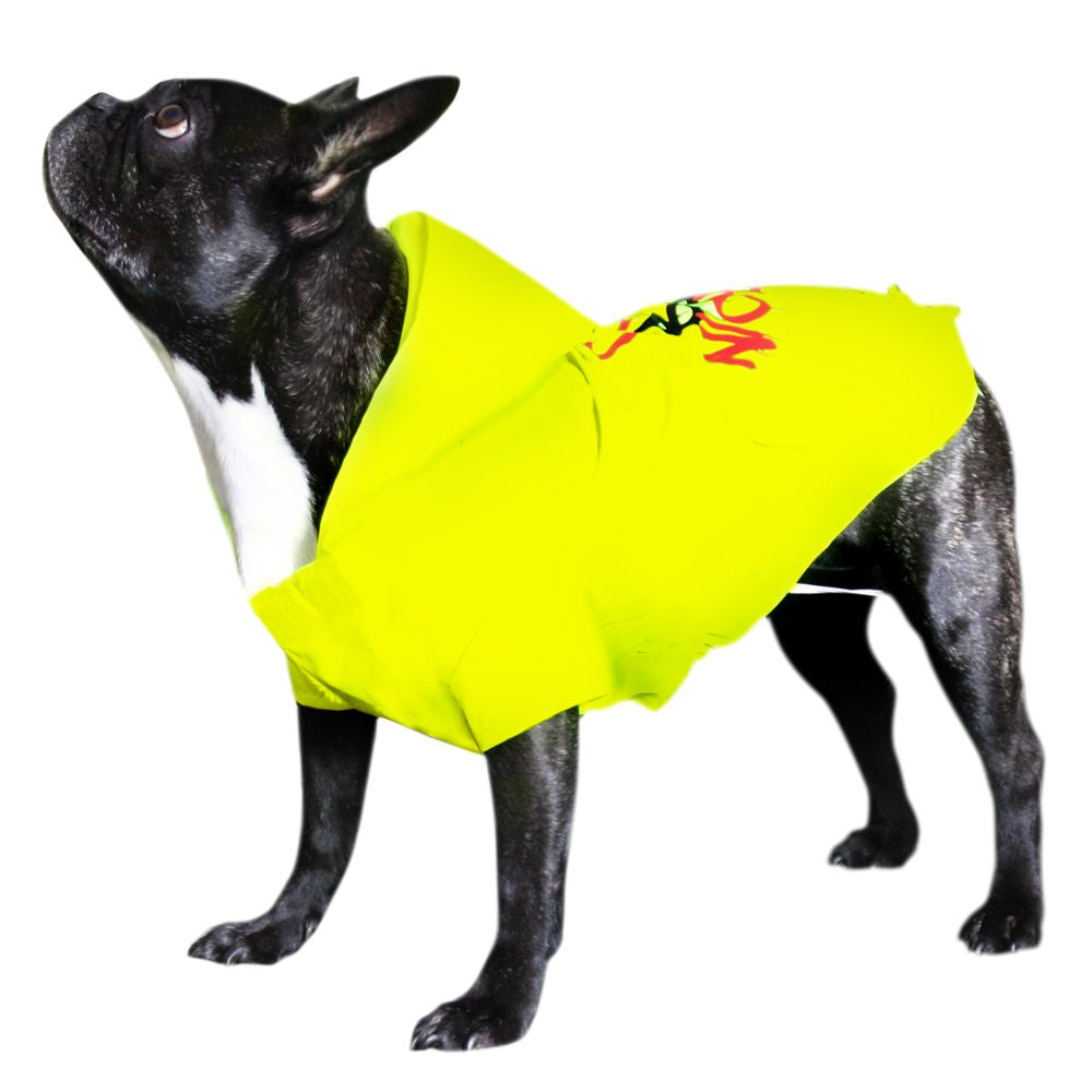 Be Cool Regenmantel für Hunde