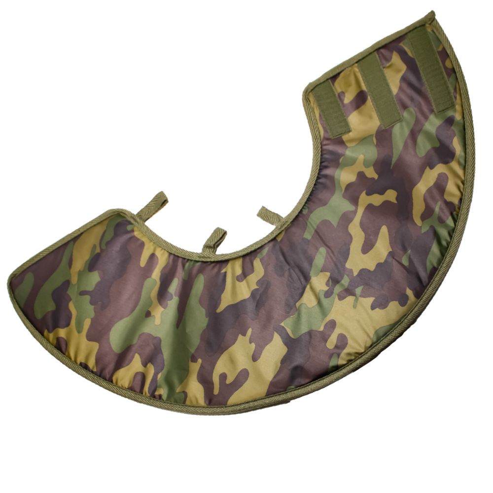 Collar Elisabetta para Perros - Camuflaje Suave