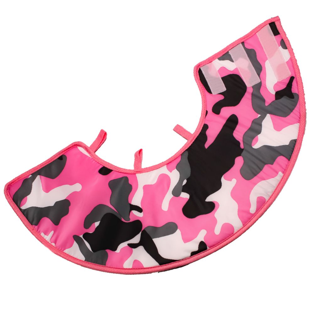 Collar Elisabetta para Perros - Camuflaje Suave