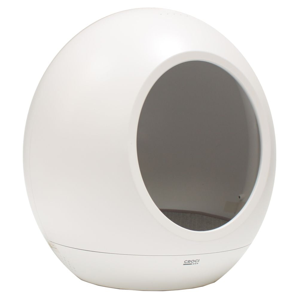 Domus technological kennel for cats and dogs