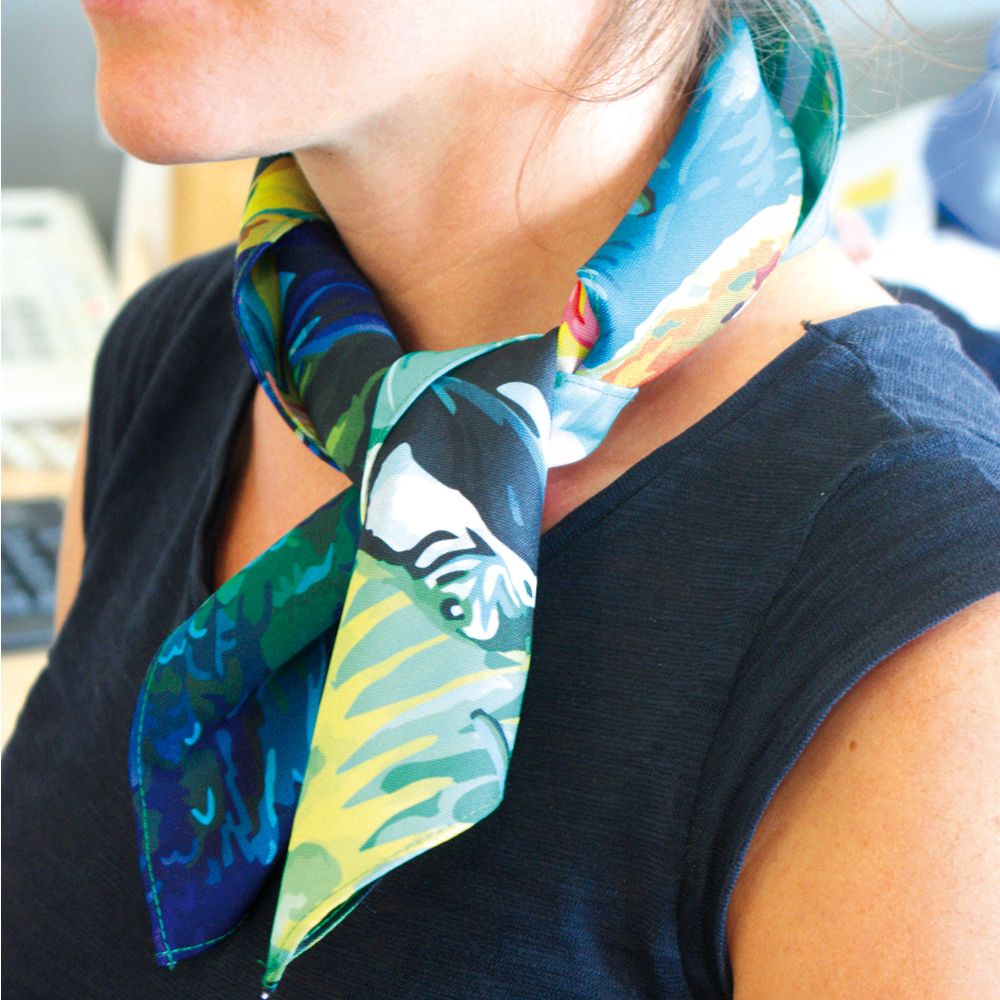 Aventure Foulard