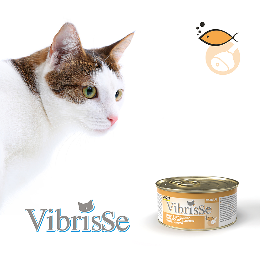 Natural cat food - Vibrisse Natural