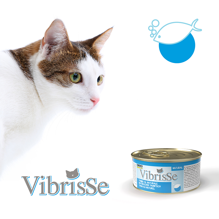 Natural cat food - Vibrisse Natural