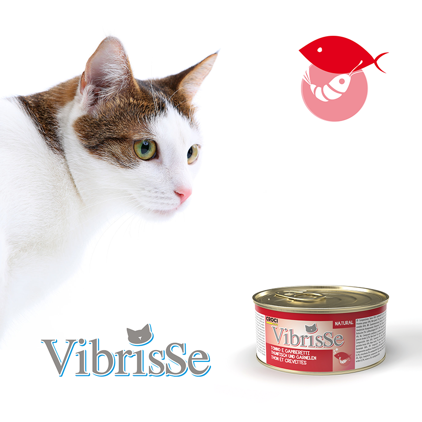 Natural cat food - Vibrisse Natural