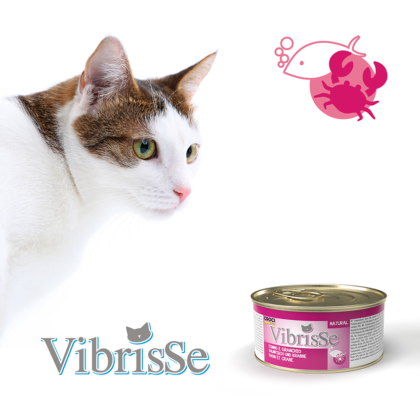 Natural cat food - Vibrisse Natural