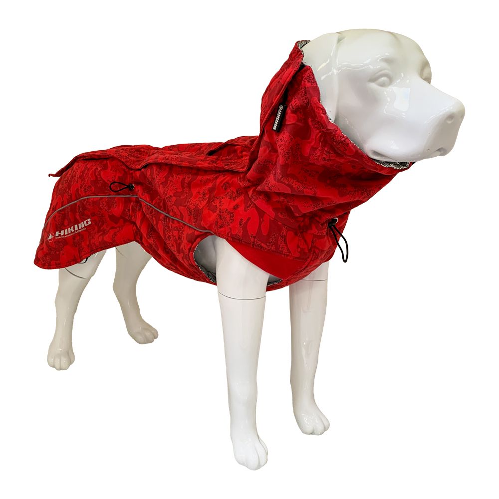 Cappotto impermeabile per cani Hiking Annapurna