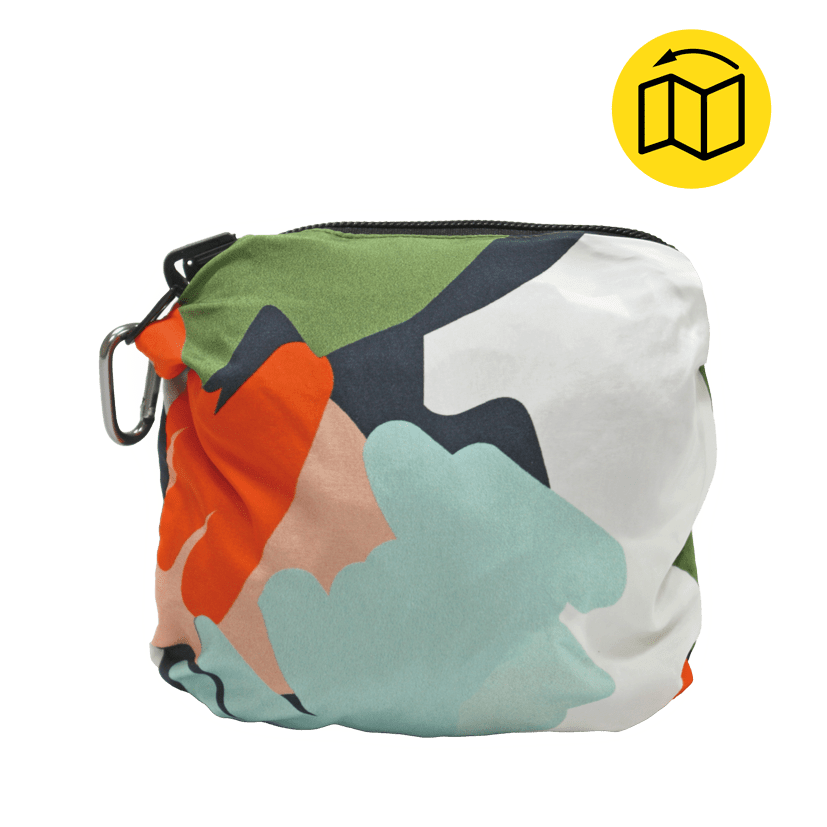 Antipioggia per cani Hiking Go Harlequin