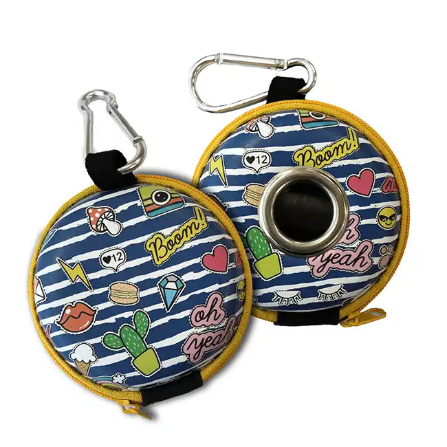 Minibag portasacchetti cane boom