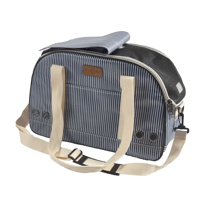 Borsa trasportino cane Tennis Bobby