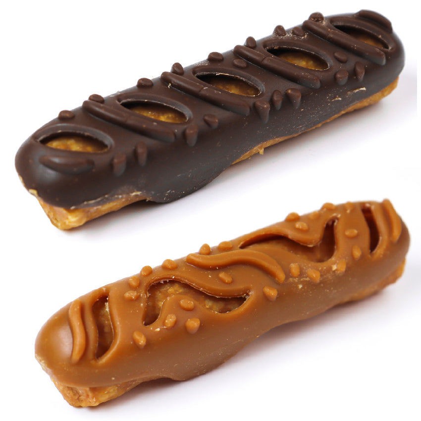 Bakery: snack per cani ispirati alla pasticceria Francese