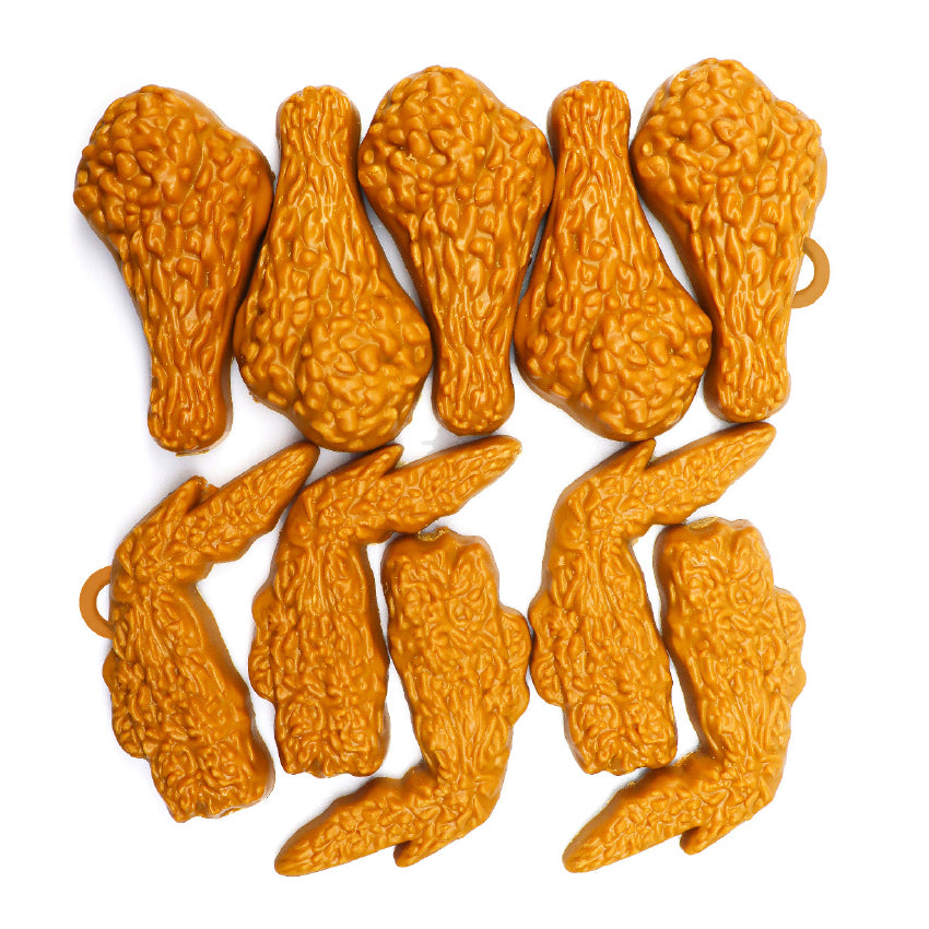 BBQ Party: Novità! Snack per Cani a Forma di Pizza, Bacon, Alette e Pollo