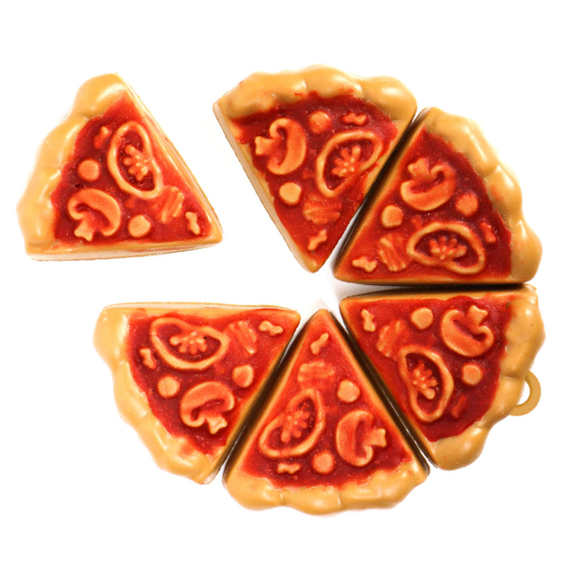 BBQ Party: Novità! Snack per Cani a Forma di Pizza, Bacon, Alette e Pollo