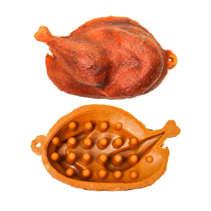 BBQ Party: Novità! Snack per Cani a Forma di Pizza, Bacon, Alette e Pollo