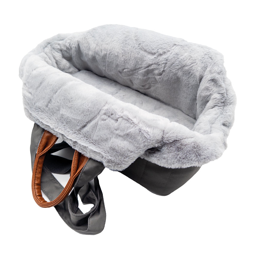 Gepolsterte Tragetasche von HOMY TOTY – Komfort und Sicherheit für jede Reise mit Ihrem Hund