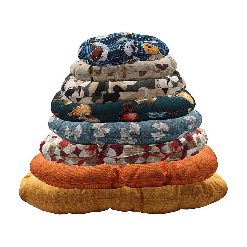 Cushion for dogs and cats - Nuvola Assorted Colours