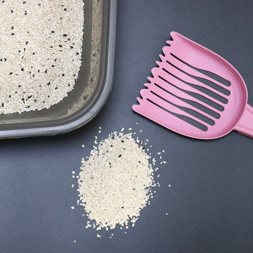 Cat litter - Tofu Clean