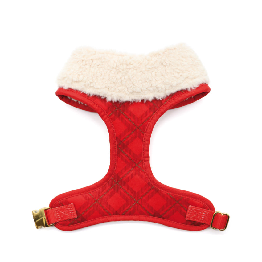 HARNAIS XMAS FESTIVE – Harnais elegante e festivo per cani e gatti