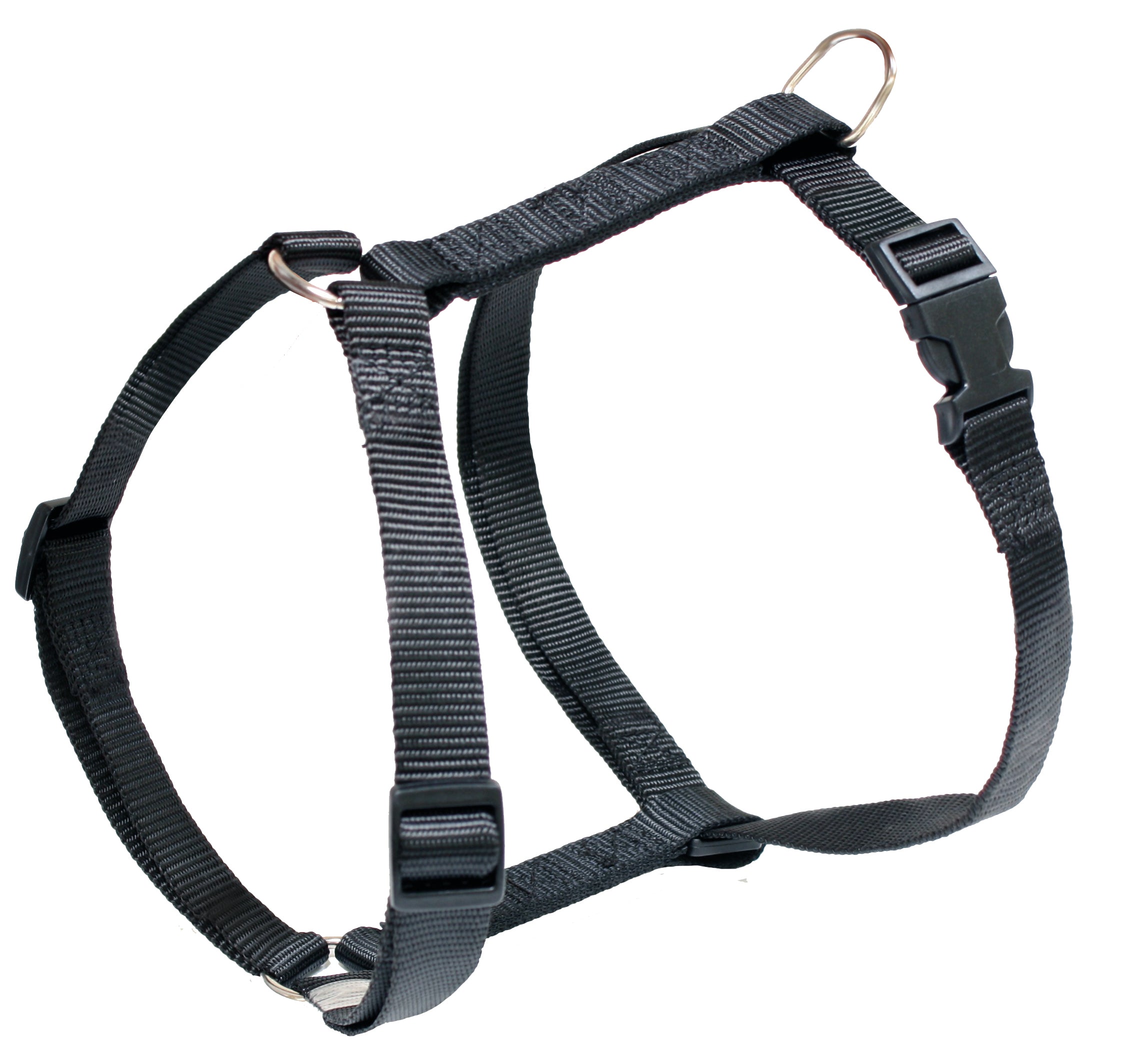 Pettorina in Nylon Regolabile per Cani, Comoda e Resistente