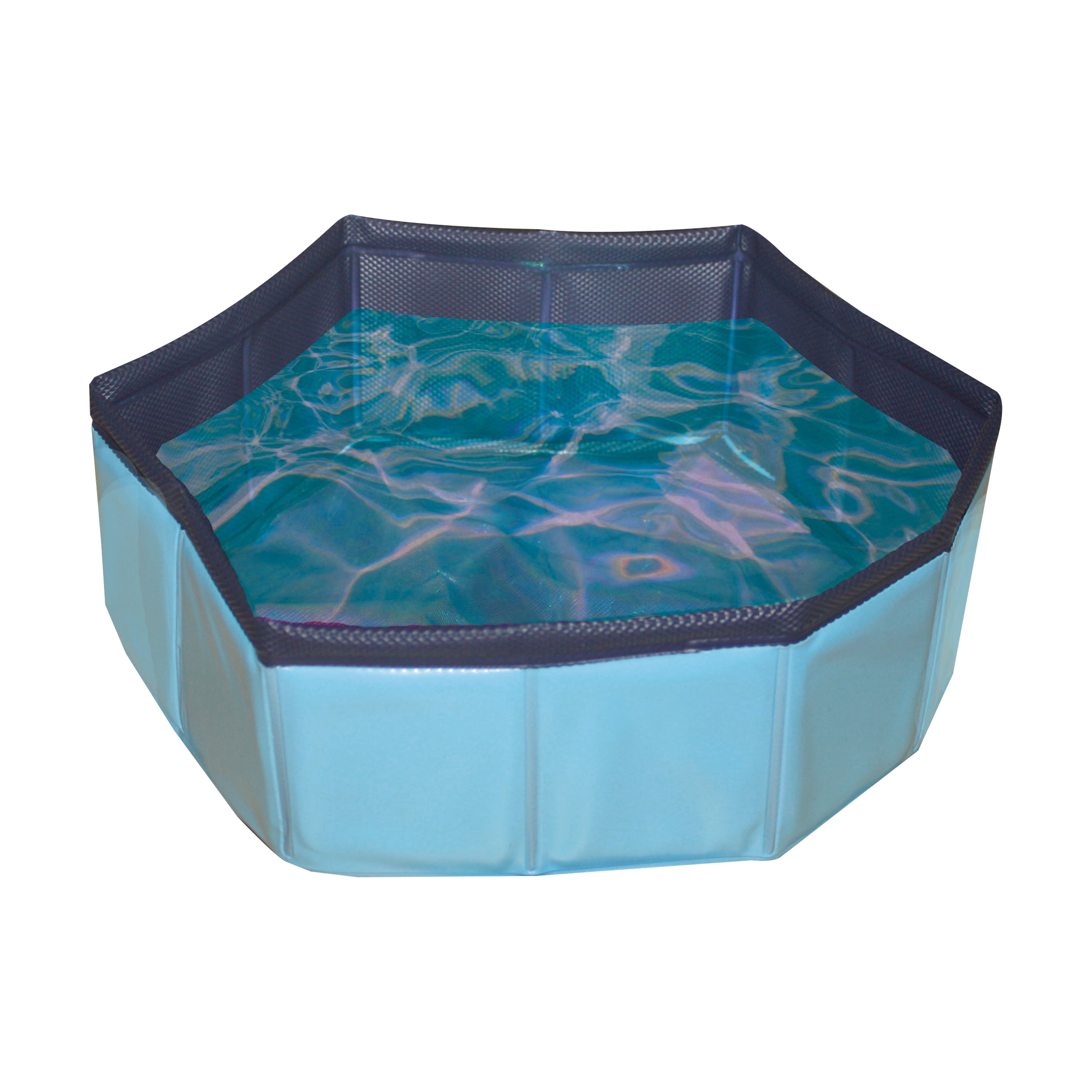 CROCI Piscine pour Chats Pliable