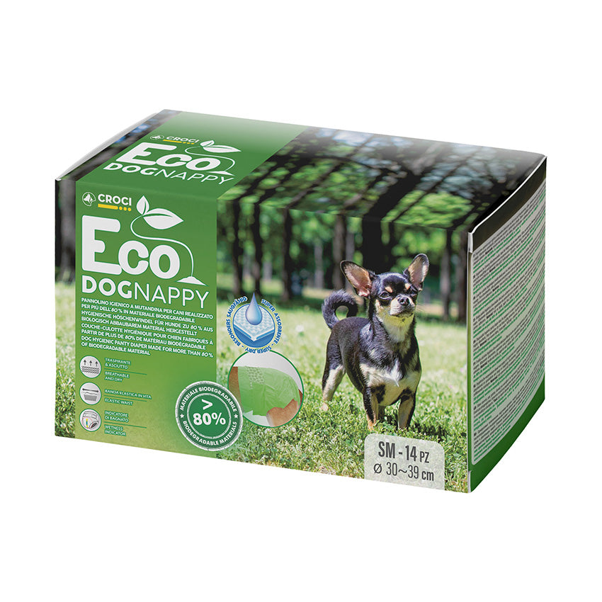 Dog diapers - Eco Dog Nappy