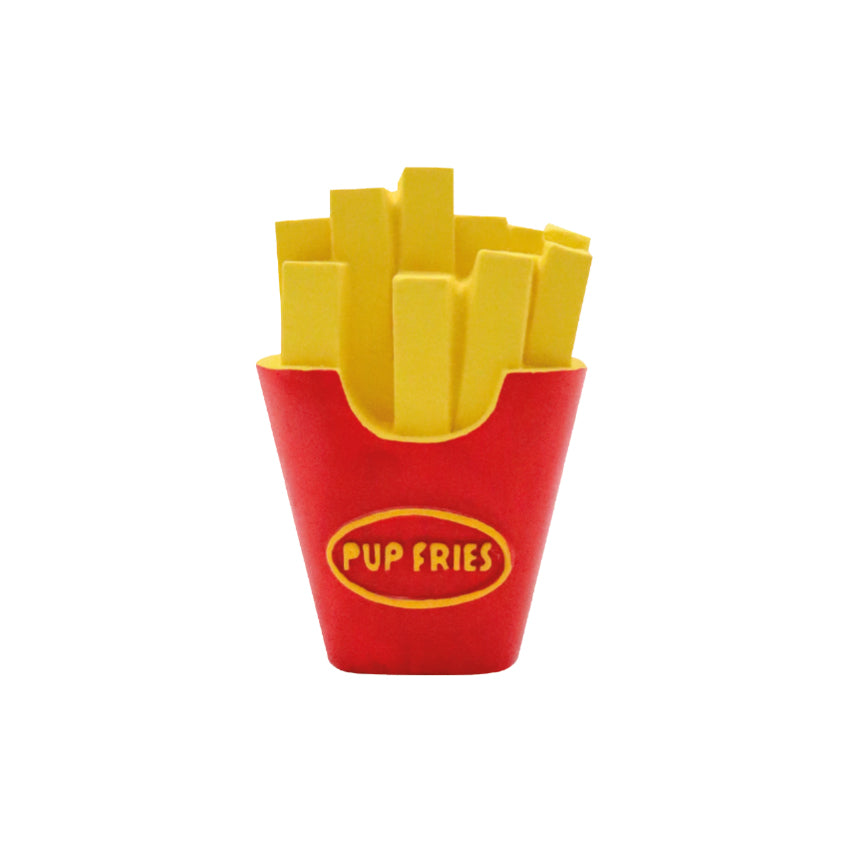 Gioco per cani in lattice con forme simpatiche e colorate