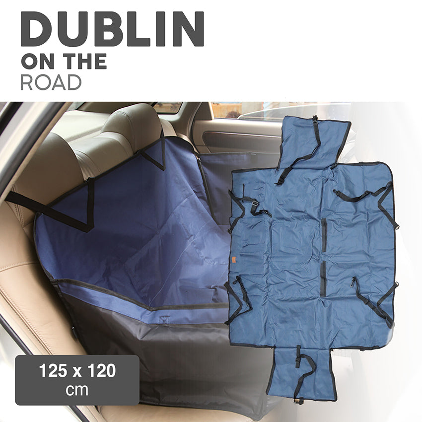Dublin: coprisedile auto per cani impermeabile