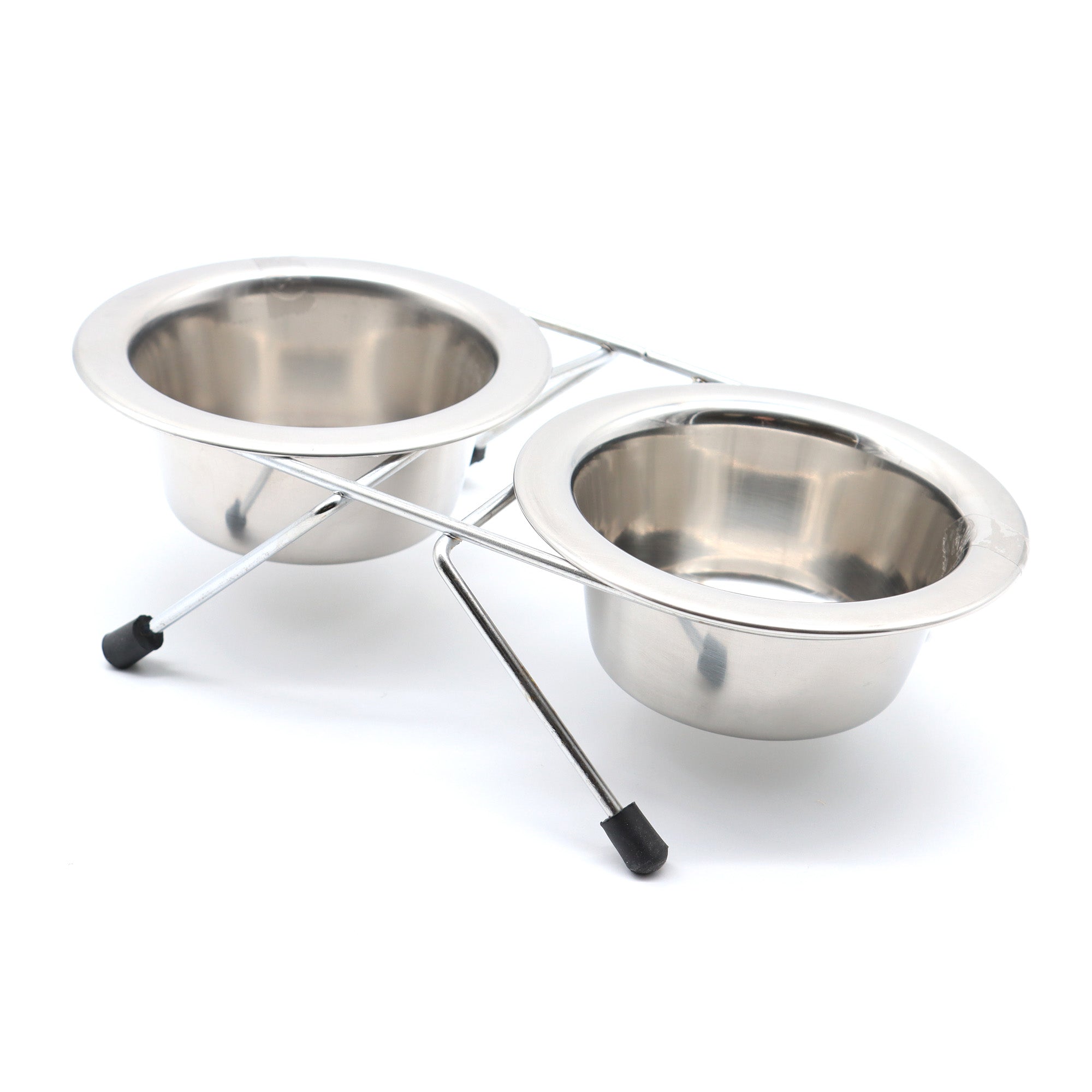 Dog and cat bowl with stand - Dos