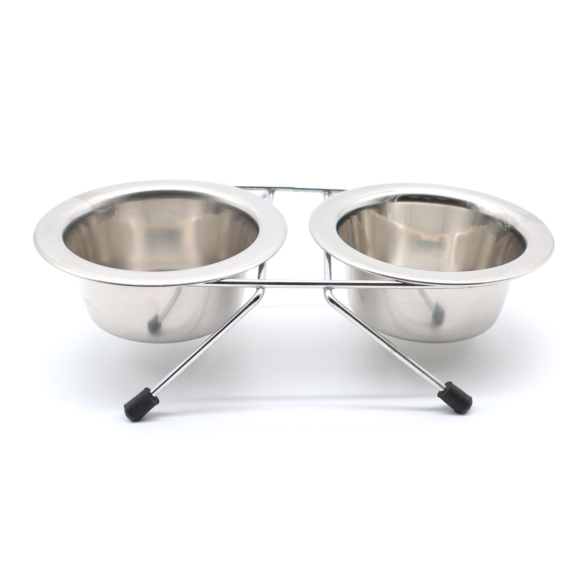 Dog and cat bowl with stand - Dos